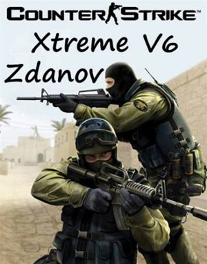 Counter-Strike Xtreme V6 (2011) PC