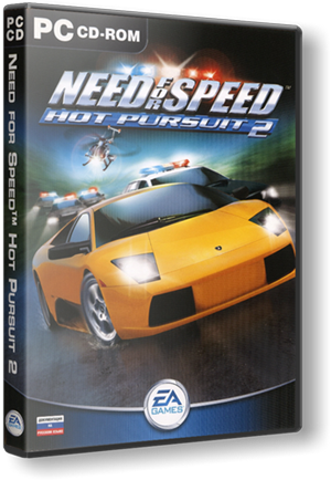 Need for Speed: Hot Pursuit 2 (2002) PC | RePack