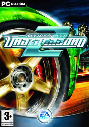 Need for Speed: Underground 2 (2004) PC | Лицензия