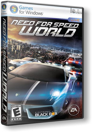 Need for Speed: World (2010) PC | RePack