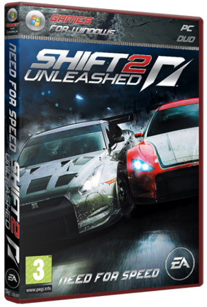 Need for Speed: Shift 2 Unleashed [v 1.0.2.0 + DLC] (2011) PC | RePack от R.G. Catalyst