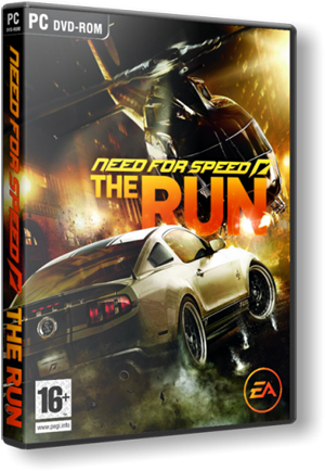 Need for Speed: The Run [v 1.1 + DLC] (2011) PC | RePack от R.G. Catalyst