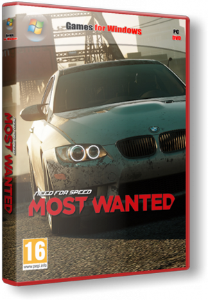 Need for Speed: Most Wanted 2012 (2012) PC | RePack от R.G. Catalyst