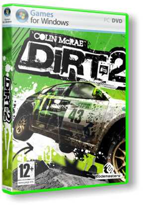 Colin McRae: DiRT 2 (2009) PC | RePack от UltraISO