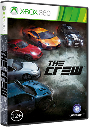 The Crew (2014) XBOX360