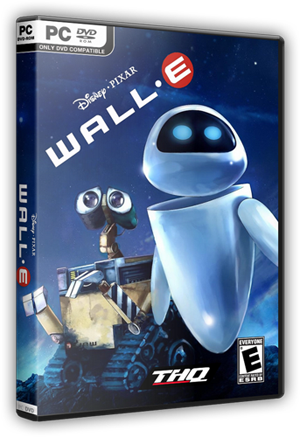 Валл-И / Wall-E (2008) PC | Lossless RePack от R.G. Origami