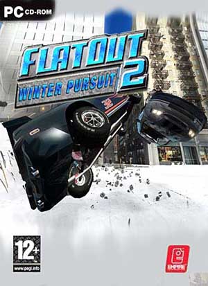 Flatout 2 - Winter Pursuit (2006) PC | RePack