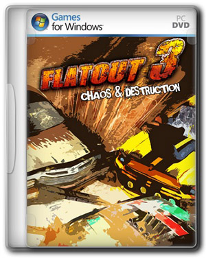 FlatOut 3: Chaos and Destruction (2011) PC | Steam-Rip от R.G. Origins