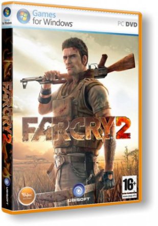 Far Cry 2 (2008) RePack