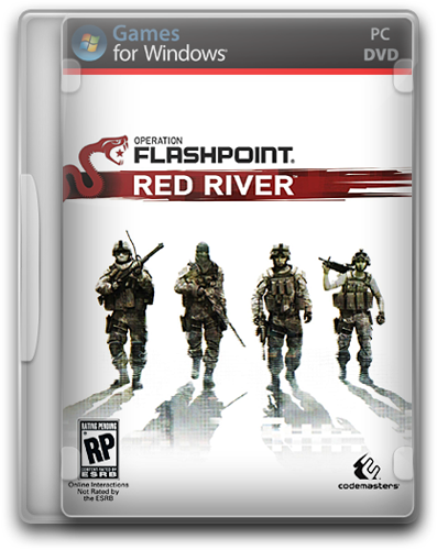 Operation Flashpoint: Red River [v 1.02] (2011) PC | RePack