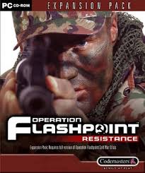 Operation Flashpoint: Resistance (2002) PC | RePack