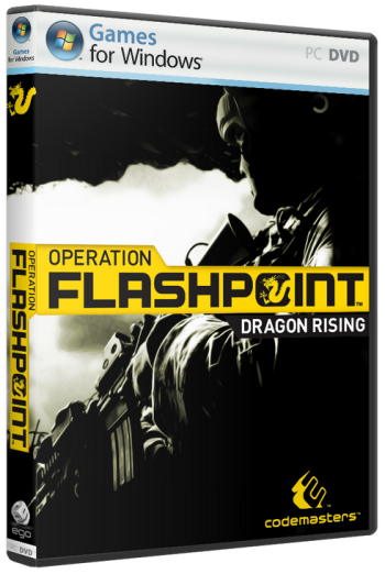 Operation Flashpoint 2: Dragon Rising (2009) PC | RePack