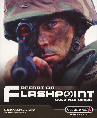 Operation Flashpoint: Cold War Crisis (2001) PC