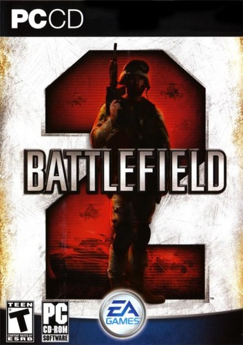 Battlefield 2 (2005) PC | RePack