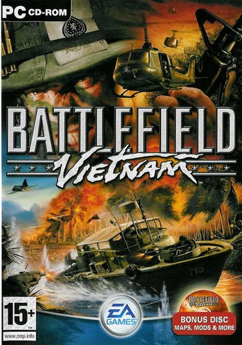 Battlefield Vietnam (2004) PC | RePack