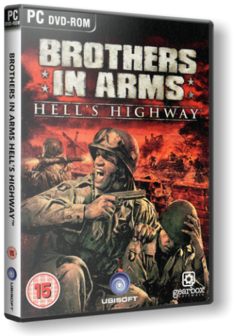 Brothers in Arms: Hell's Highway (2008) PC | RePack