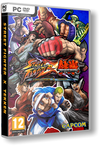 Street Fighter X Tekken (2012) PC | RePack