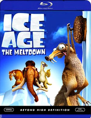 Ледниковый период 2: Глобальное потепление / Ice Age: The Meltdown [HDRip-AVC] 2006