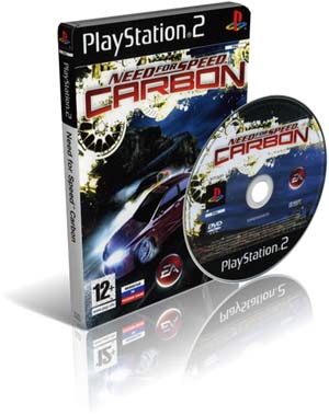 [PS2] Need For Speed: Carbon