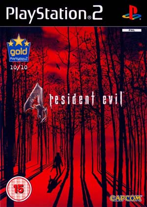 [PS2] Resident Evil 4 (BioHazard)