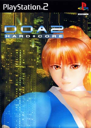 [PS2] DOA2: Dead or Alive 2 - Hardcore