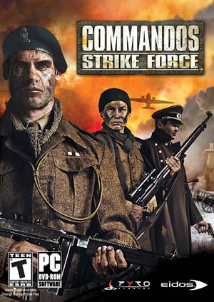 Commandos: Strike Force (2006) PC