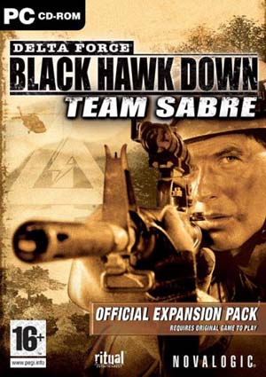 Delta Force: Black Hawk Down Team Sabre (2006) PC