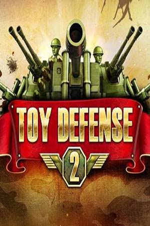 Солдатики 2 / Toy Defense 2 (2013) PC
