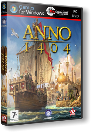Anno 1404: Gold Edition (2011) PC | RePack