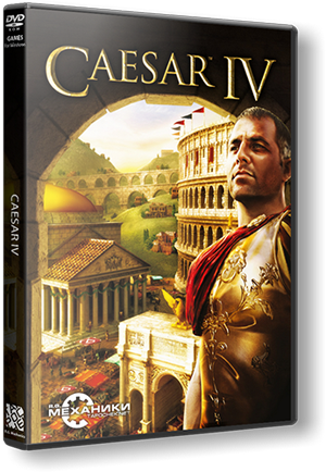 Цезарь 4 / Caesar IV (2006) PC | RePack от R.G. Механики