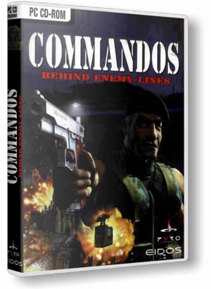 Commandos: Behind Enemy (1998) PC | RePack