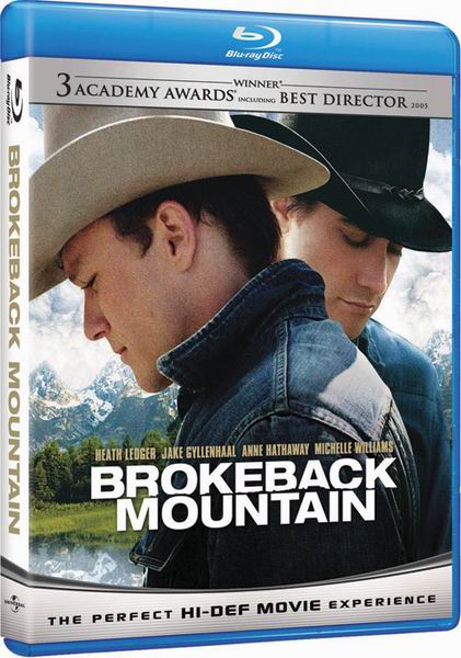 Горбатая гора / Brokeback Mountain [2005, BDRip-AVC] Dub
