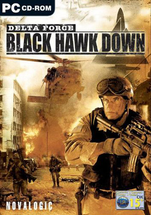 Delta Force - Black Hawk Down (2003) PC | Repack