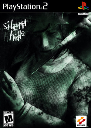 [PS2] Silent Hill 2 Director's Cut