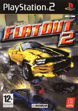 [PS2] Flatout 2 [RUS|PAL]