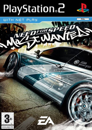 [PS2] Need for Speed Most Wanted [RUS|PAL]