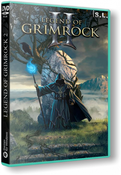 Legend of Grimrock 2 [Update 2] (2014) PC | RePack