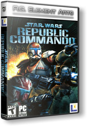 Star Wars: Republic Commando (2005) PC | RePack