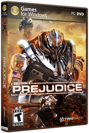 Section 8: Prejudice (2011) РС | RePack