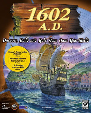 Anno 1602 A.D. (1998) PC