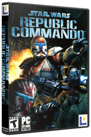 Star Wars: Republic Commando (2005) PC | RePack