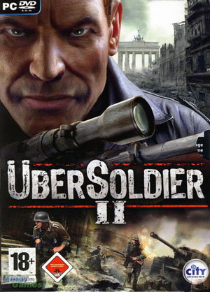 UberSoldier 2 Crimes of War (2008) РС | Repack