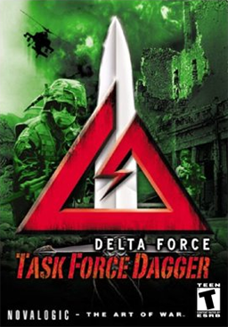Delta Force: Task ForceDagger (2002) PC