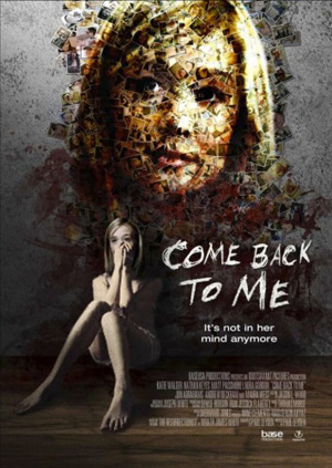 Вернись ко мне / Come Back to Me [2014, DVDRip] VO