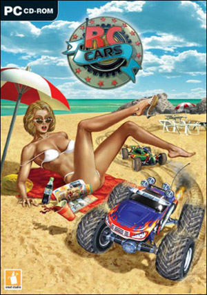 Недетские гонки / R.C. Cars (2002) PC