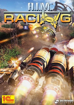 Механоиды: Гонки на выживание / A.I.M. Racing (2007) PC