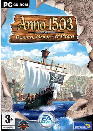 Anno 1503: The New World (2004) PC