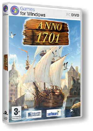Anno 1701 (2006) PC | Лицензия