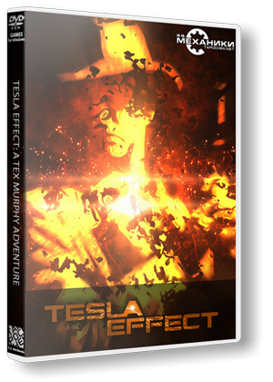 Tesla Effect: A Tex Murphy Adventure (2014) PC | RePack от R.G. Механики