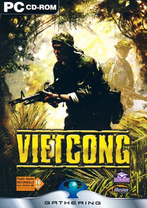 Вьетконг / Vietcong (2003) PC